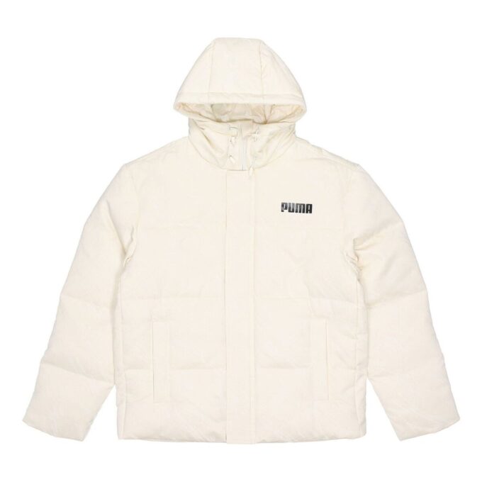 Chaqueta lisa de manga larga «blanca»