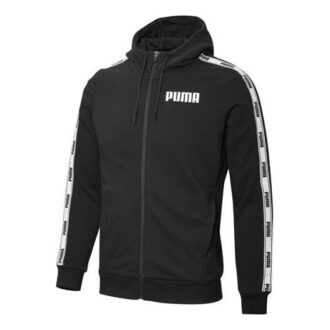 Chaqueta lisa de manga larga «negra»
