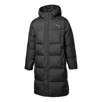 Chaqueta lisa de manga larga «negra»