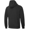 Chaqueta lisa de manga larga «negra»