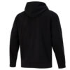 Chaqueta lisa de manga larga «negra»