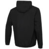 Chaqueta lisa de manga larga «negra»