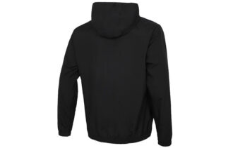Chaqueta lisa de manga larga «negra»