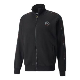 Chaqueta Logo T7 Go «Negra»