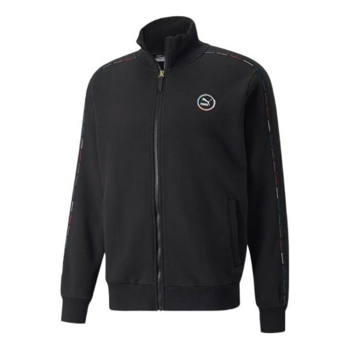 Chaqueta Logo T7 Go «Negra»