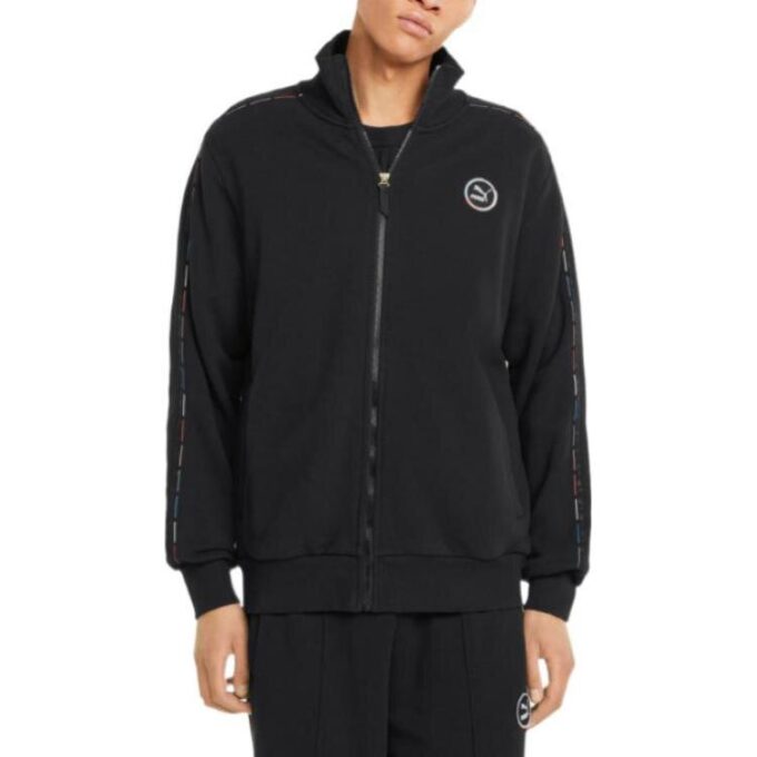 Chaqueta Logo T7 Go «Negra»