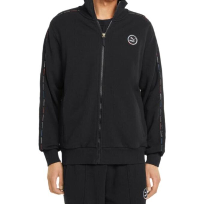 Chaqueta Logo T7 Go «Negra»