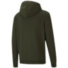 Chaqueta Modern Basics con cremallera completa «Verde»