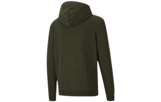 Chaqueta Modern Basics con cremallera completa «Verde»