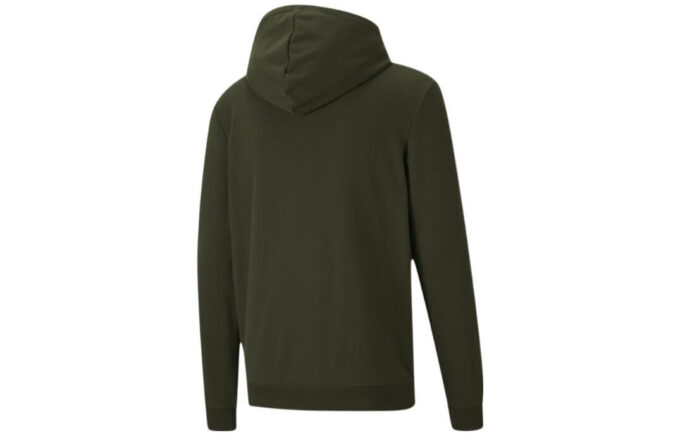 Chaqueta Modern Basics con cremallera completa «Verde»
