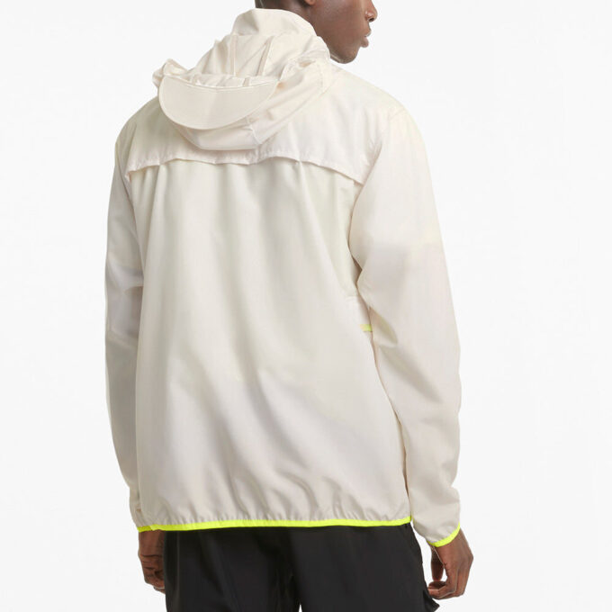 Chaqueta multiusos tejida PUMA x First Mile Train «Multicolor»