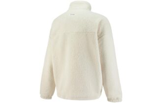 Chaqueta polar MMQ Sherpa «Blanco»