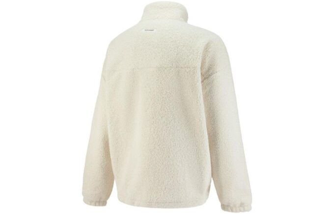 Chaqueta polar MMQ Sherpa «Blanco»