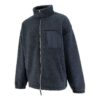 Chaqueta polar MMQ Sherpa «Marino»