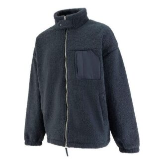 Chaqueta polar MMQ Sherpa «Marino»