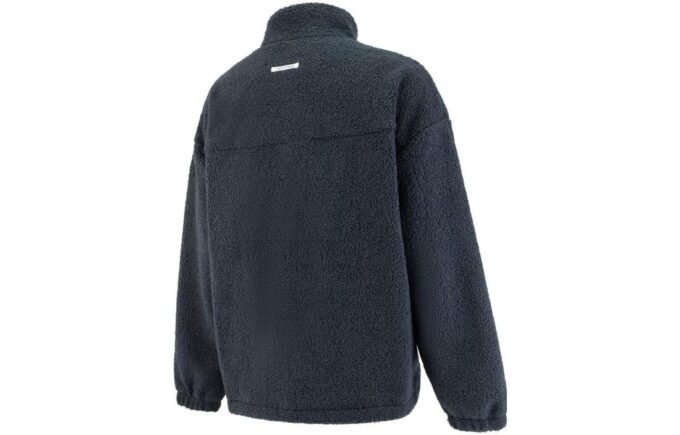 Chaqueta polar MMQ Sherpa «Marino»