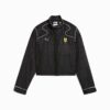 Chaqueta premium para mujer de la Scuderia Ferrari