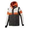 Chaqueta protectora de plumón «gris»