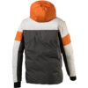 Chaqueta protectora de plumón «gris»