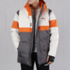 Chaqueta protectora de plumón «gris»