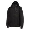 Chaqueta protectora de plumón «negra»