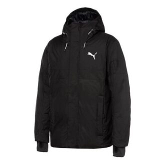 Chaqueta protectora de plumón «negra»