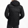 Chaqueta protectora de plumón «negra»