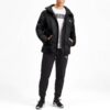 Chaqueta protectora de plumón «negra»