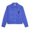 Chaqueta PUMA x AMI «Azul»