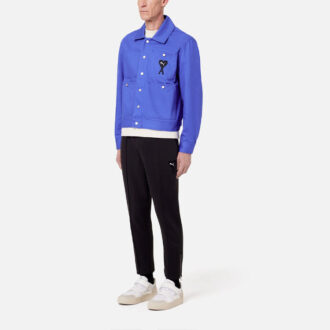 Chaqueta PUMA x AMI «Azul»
