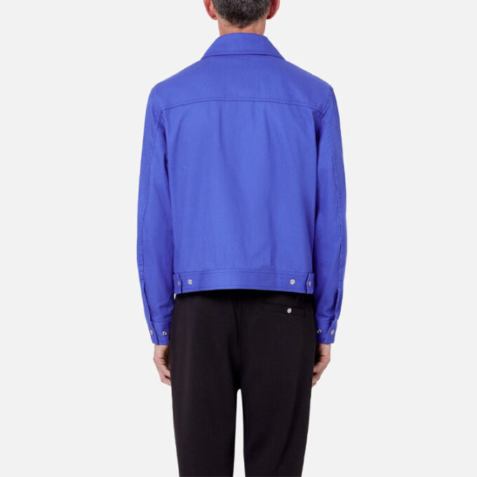 Chaqueta PUMA x AMI «Azul»