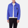 Chaqueta PUMA x AMI «Azul»