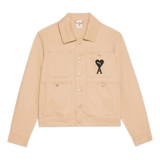 Chaqueta PUMA x AMI «Rosa»
