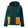 Chaqueta PUMA x Ami «Verde»
