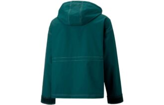 Chaqueta PUMA x Ami «Verde»