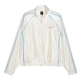 Chaqueta PUMA x Fenty «Blanco roto»