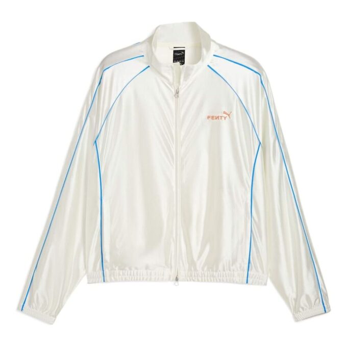 Chaqueta PUMA x Fenty «Blanco roto»