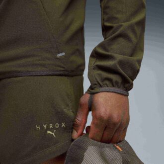 Chaqueta PUMA x HYROX Ultraweave para hombre