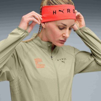 Chaqueta PUMA x HYROX Ultraweave para mujer