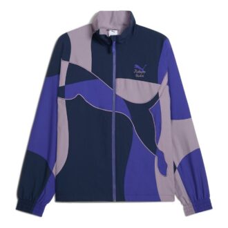 Chaqueta PUMA x KIDSUPER Cellerator «Lapislázuli»