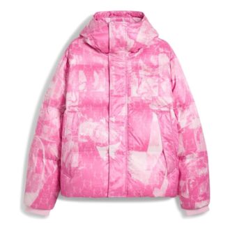 Chaqueta PUMA x KIDSUPER «Rosa Perla»