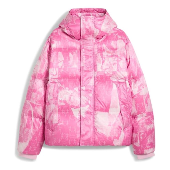 Chaqueta PUMA x KIDSUPER «Rosa Perla»