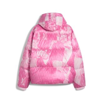 Chaqueta PUMA x KIDSUPER «Rosa Perla»