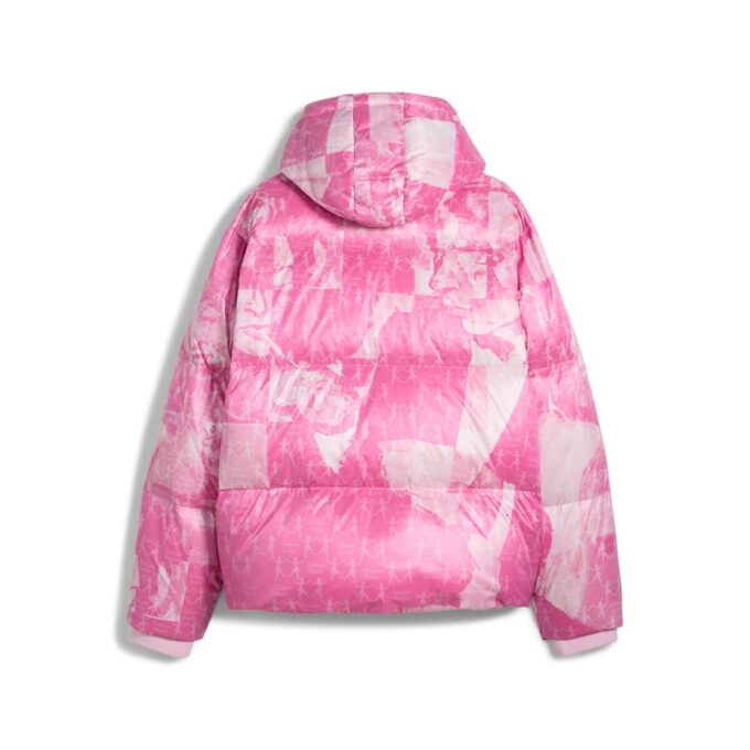 Chaqueta PUMA x KIDSUPER «Rosa Perla»