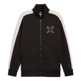 Chaqueta PUMA x ONE PIECE T7 «Negra»
