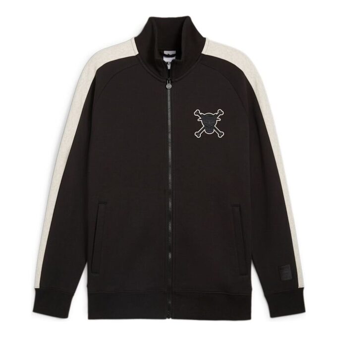 Chaqueta PUMA x ONE PIECE T7 «Negra»