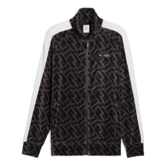 Chaqueta PUMA x Squid Game T7 «Negra»