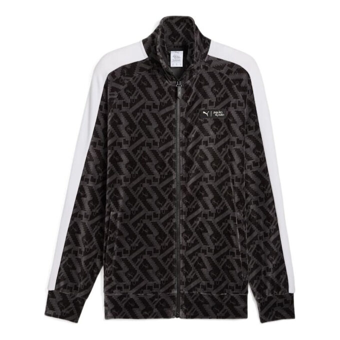 Chaqueta PUMA x Squid Game T7 «Negra»
