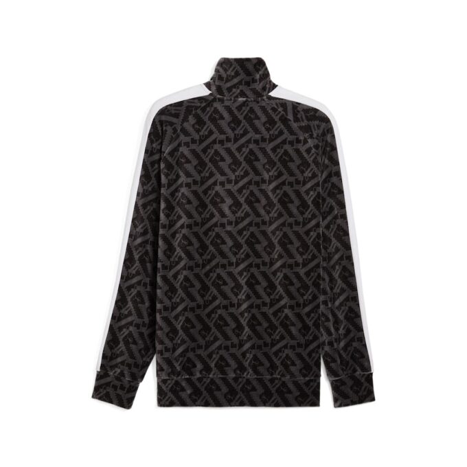 Chaqueta PUMA x Squid Game T7 «Negra»