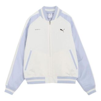 Chaqueta PUMA x Srayama Sukajan «Blanca»